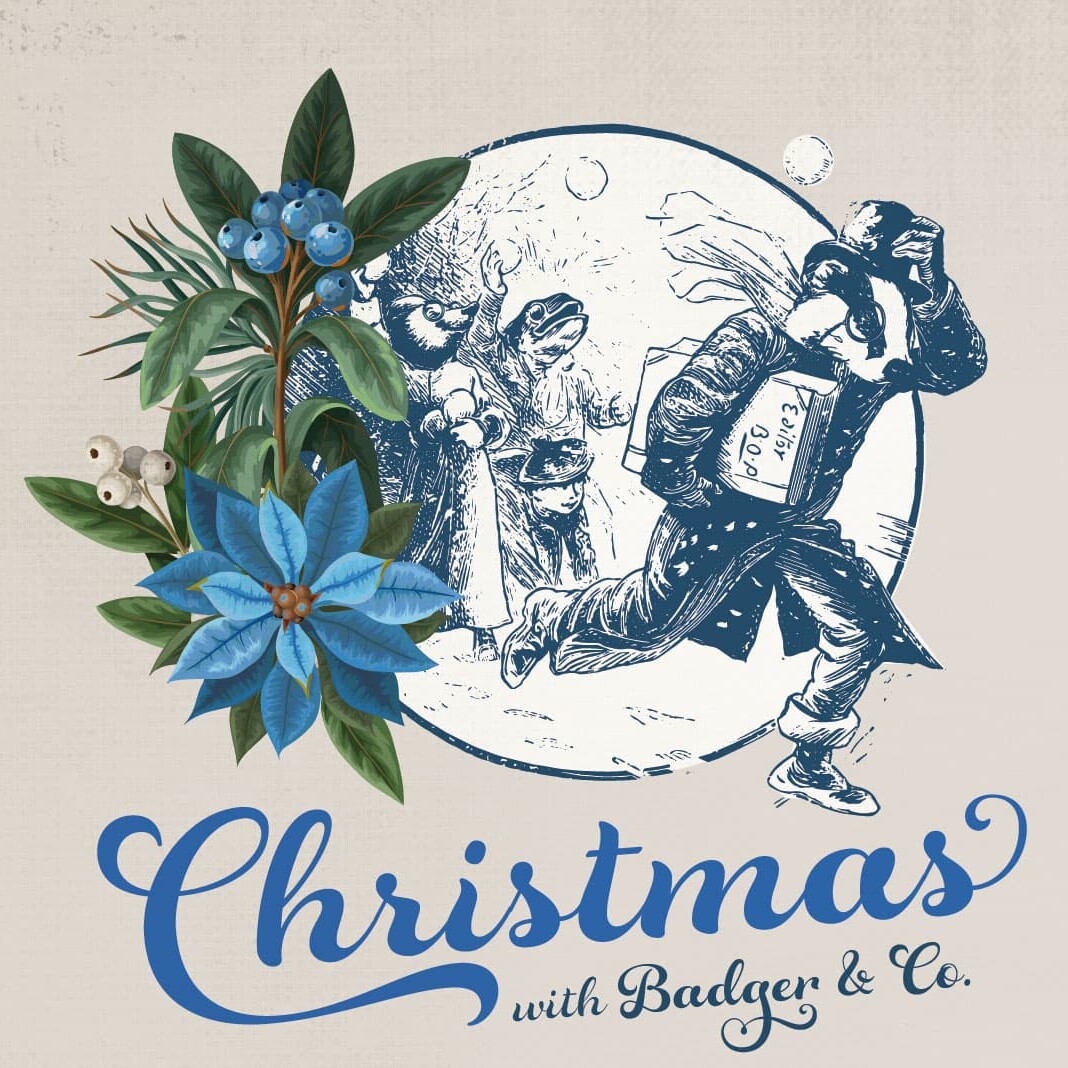 Christmas Menu Badger and Co Restaurant Edinburgh